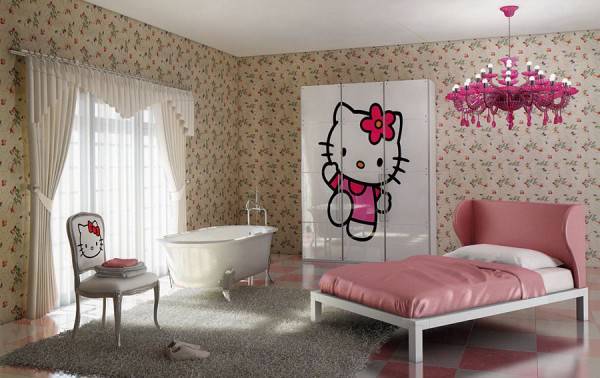 official kitty room design