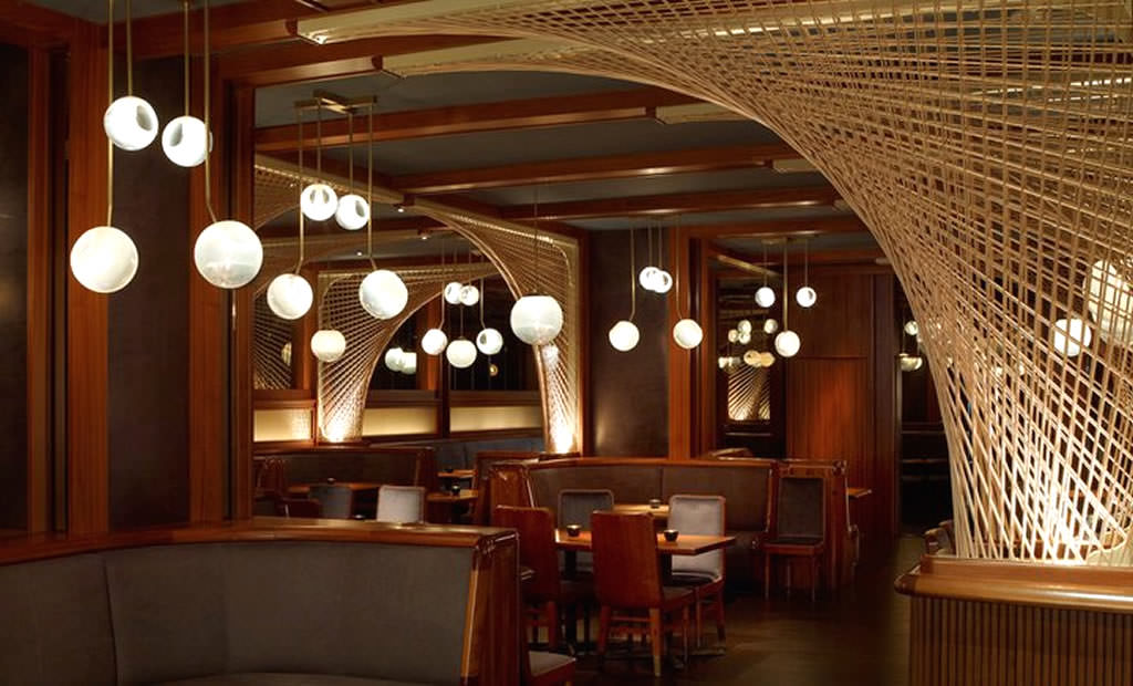 17+ Restaurant Dining Room Designs | Dining Room designs | Design