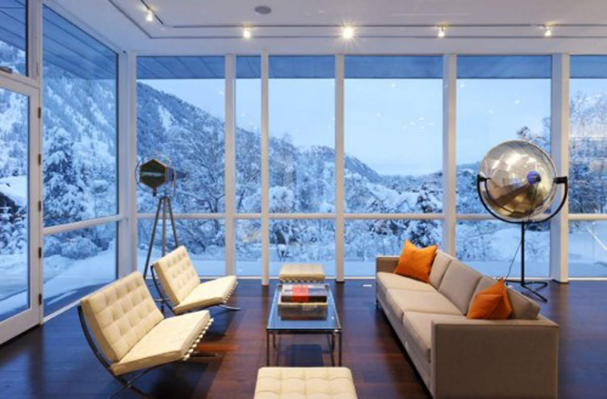 window living designs windows snow modern interior luxury decorating scenic most interiors glass aspen inside open views plan cool winter
