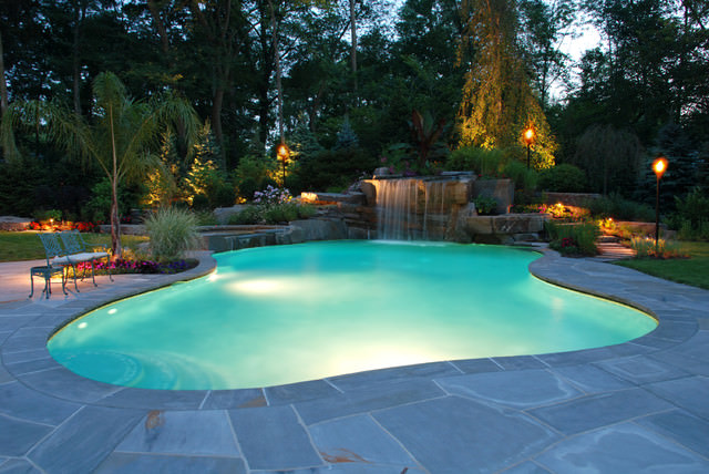cipriano pool landscape design