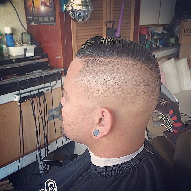 high and tight fade1