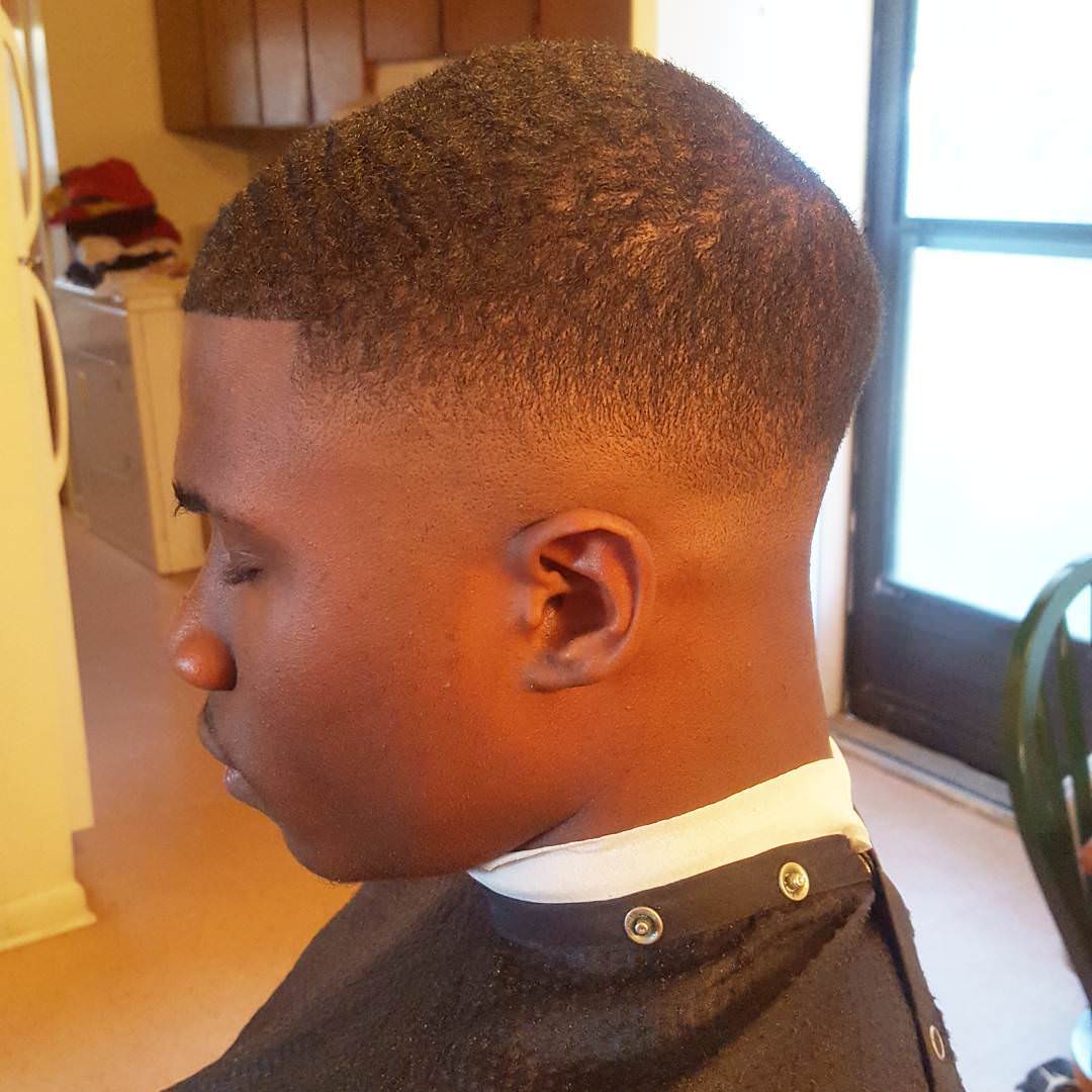 philly fade haircut