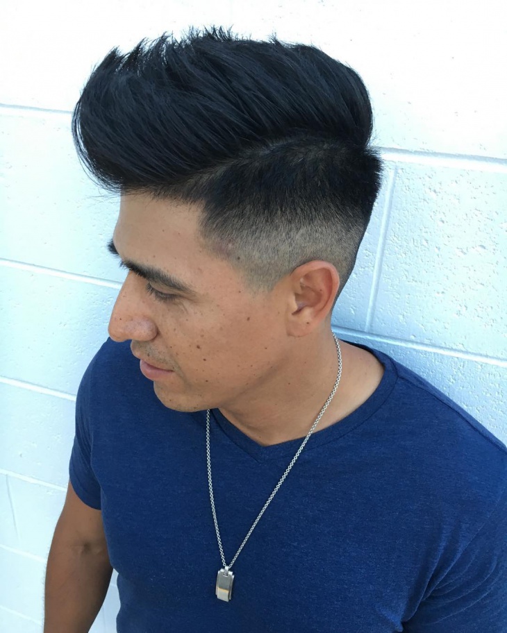 15+ Side Fade Haircut Ideas, Designs | Hairstyles | Design Trends ...