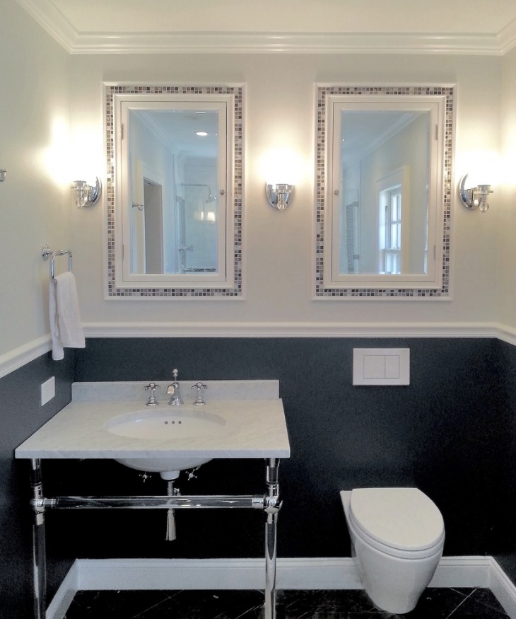 20+ Small Master Bathroom Designs, Decorating Ideas ...