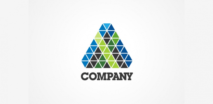 triangle company logo