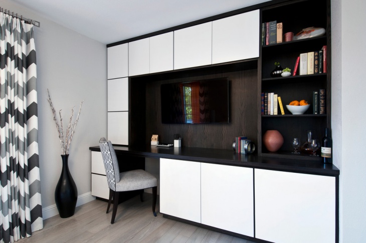 modular furniture design for home office 