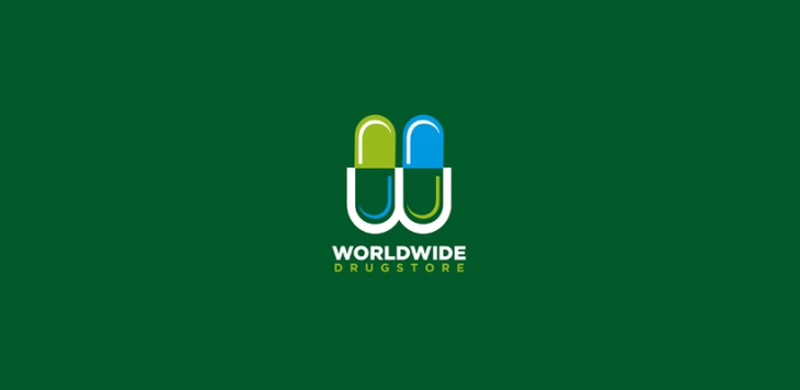 world wide drug store logo 