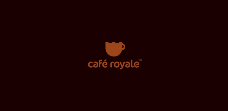 stunning coffee logo design