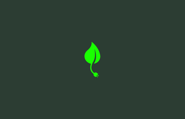 fantastic leaf logo