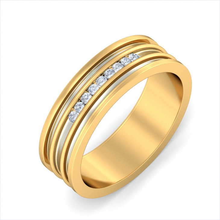 20 + Men Ring Designs, Trends, Models | Design Trends - Premium PSD ...