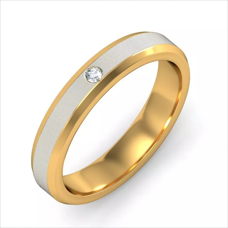 felix gold ring design
