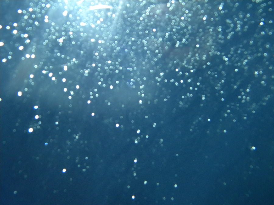 water bubbles texture1