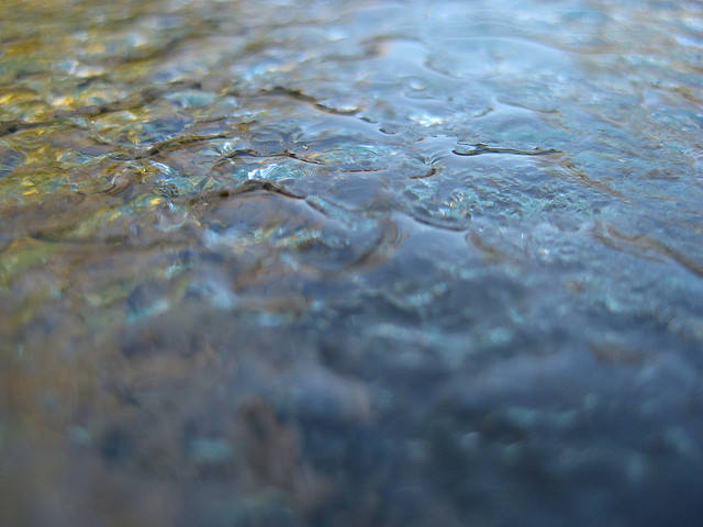 simple water texture