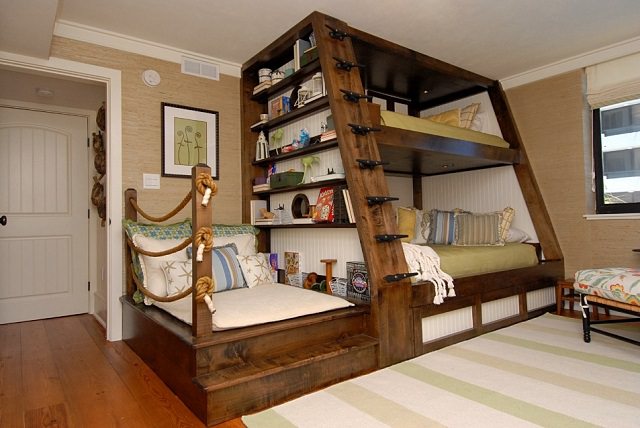 southern bunk bed design