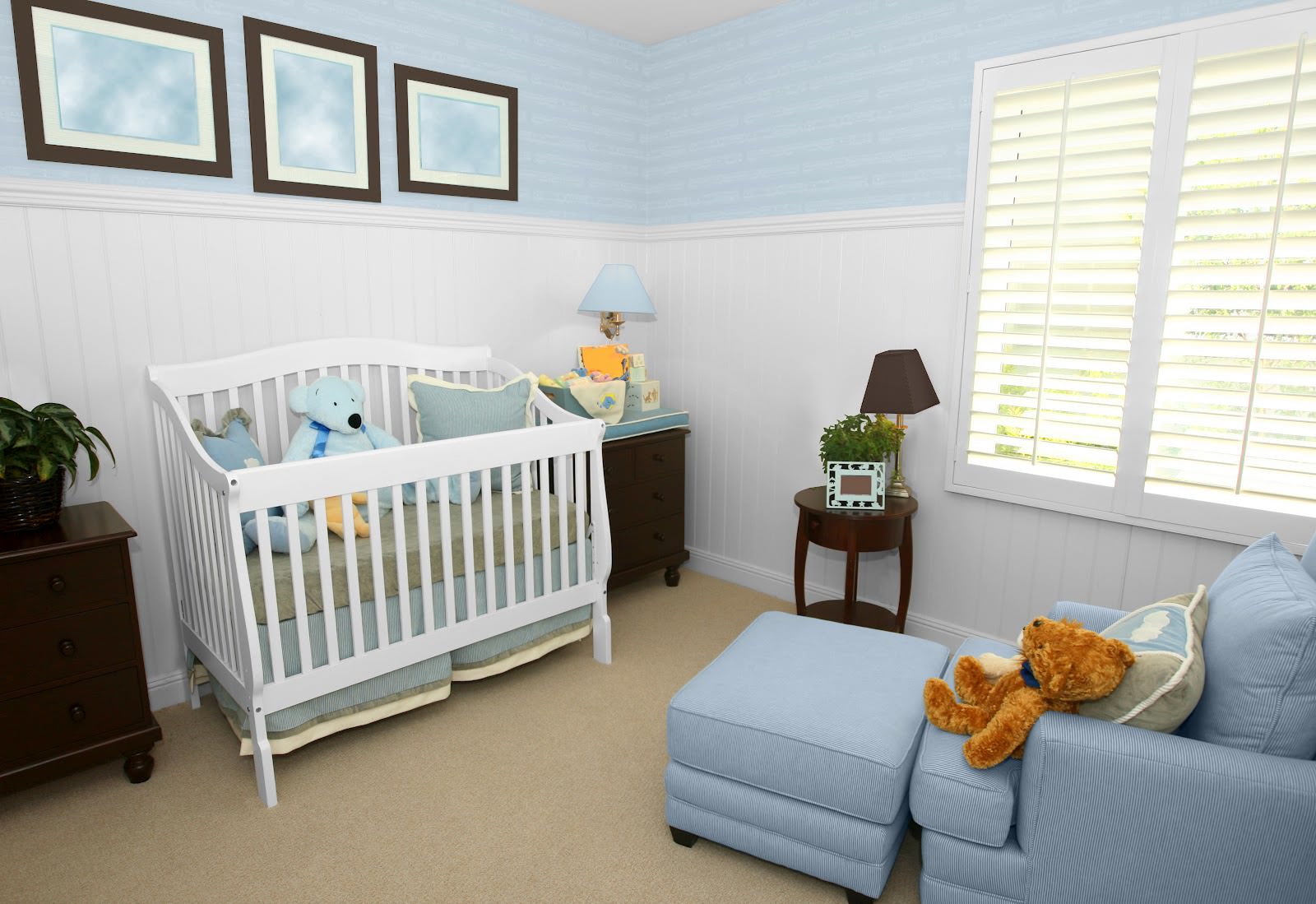 19 Baby Boy Nursery Designs Bedroom Designs Design Trends 