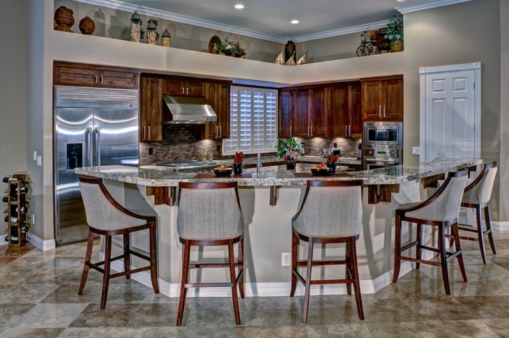 stylish kitchen interior design
