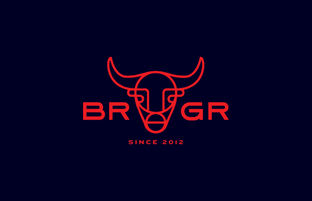 stunning bull logo designs