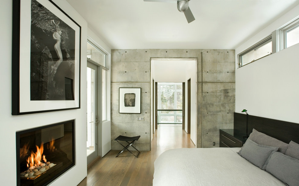 white modern bedroom interior design1
