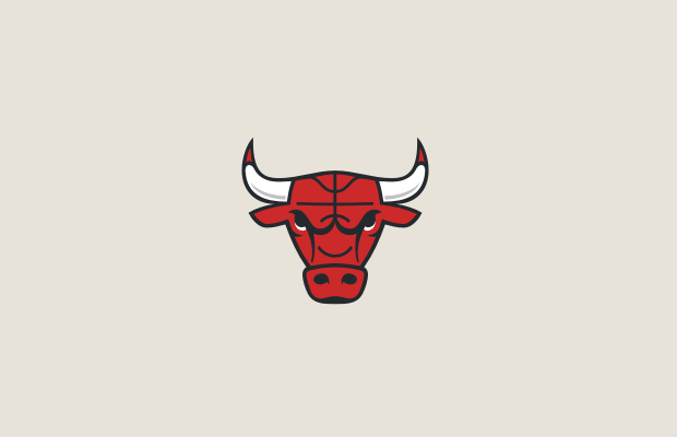 3d bull logo design