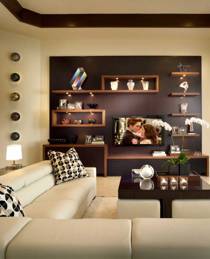 11+ Wall Shelf Designs, Decor Ideas | Design Trends - Premium PSD
