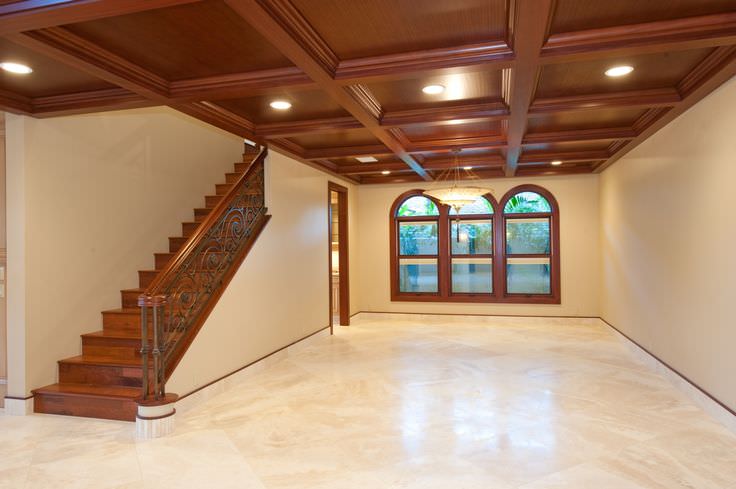 italian interior flooring design