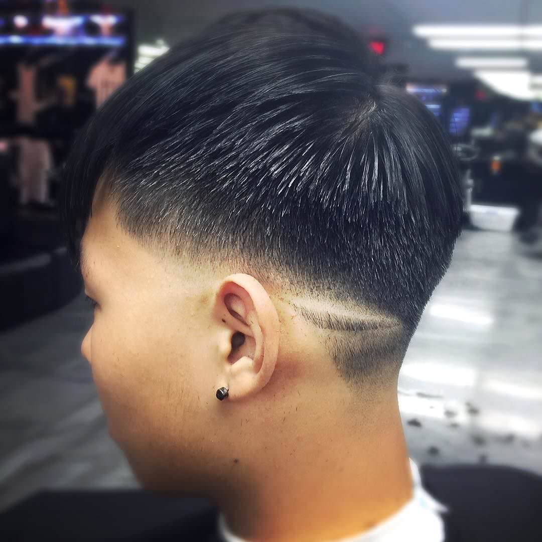 taper fade hairstyle1