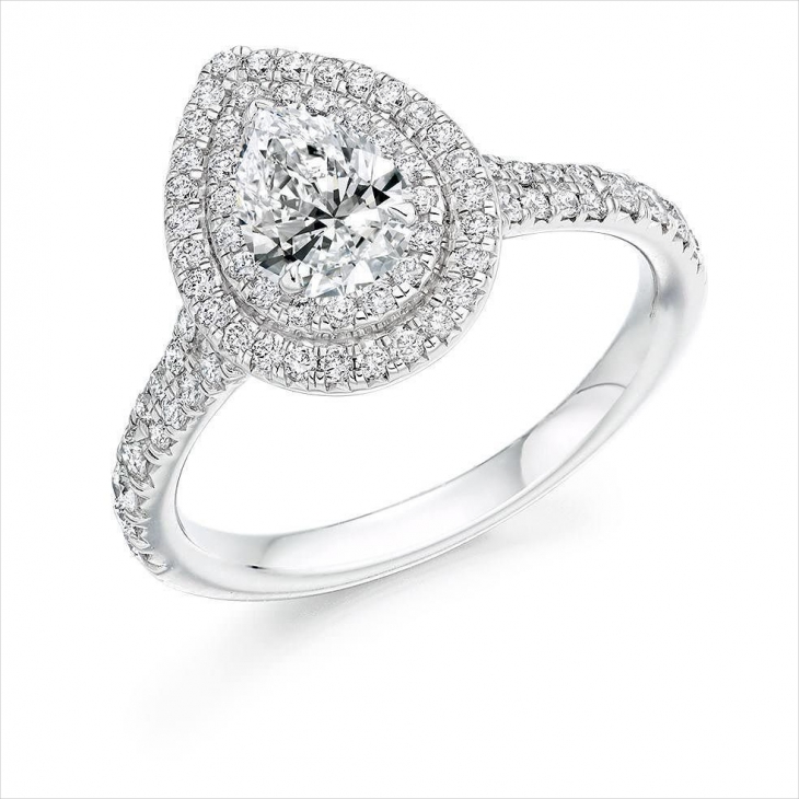 Pear Shaped Ring Designs 6