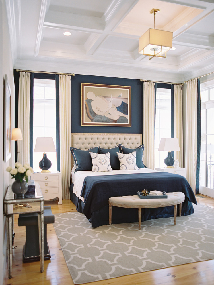 21+ Pastel Blue Bedroom Designs , Decorating Ideas | Design Trends