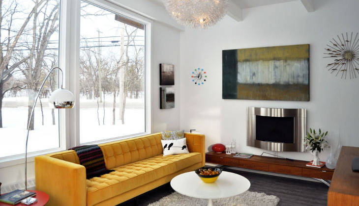 living room fabric sofa design1