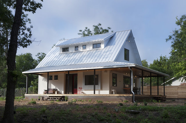 trend farmhouse exterior design