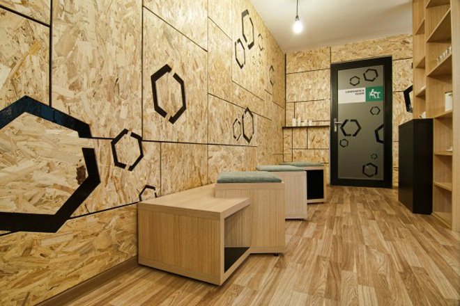 plenimax office wall design