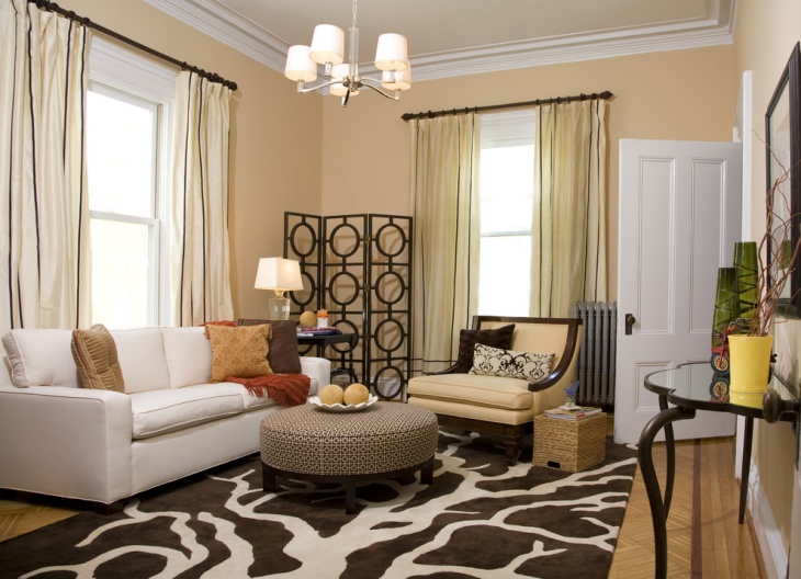 20+ Small Living Room Furniture Designs, Ideas, Plans   Design Trends ...