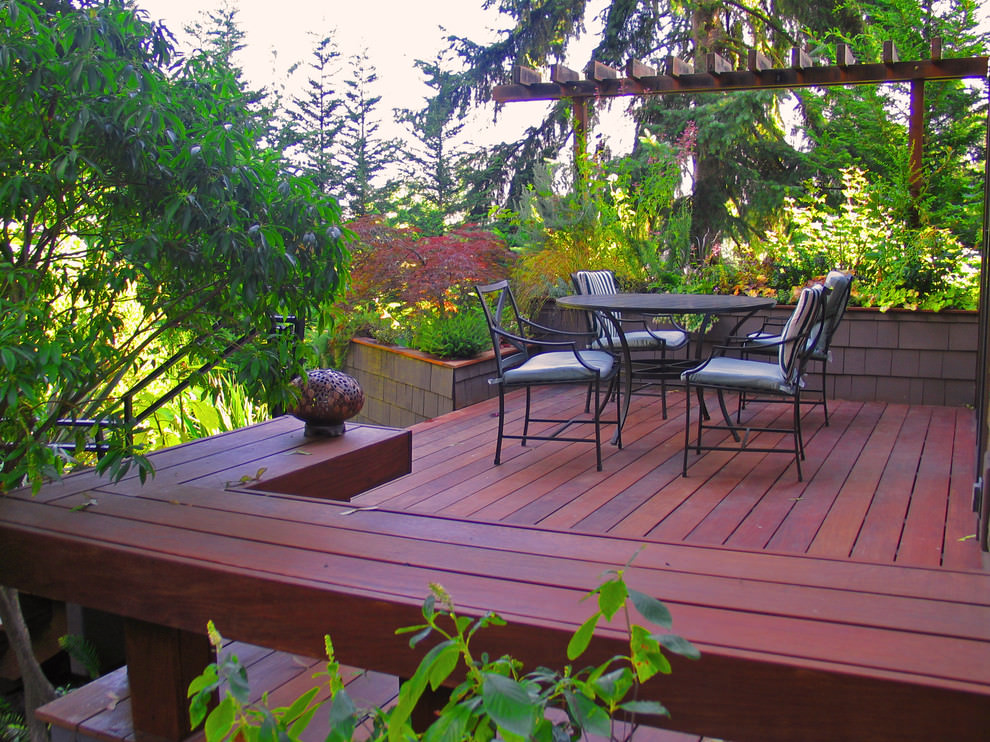 19appealing deck for moroccan benches decor ideas