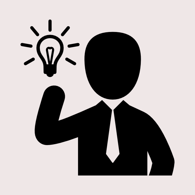 business idea icon