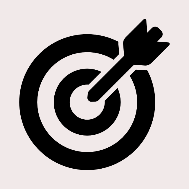 business target icon