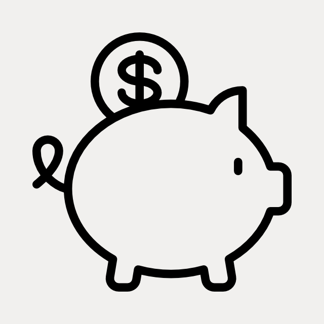 free savings icon