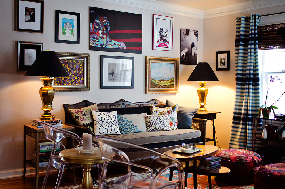 25+ Vintage Living Room|Living Room Designs | DesignTrends