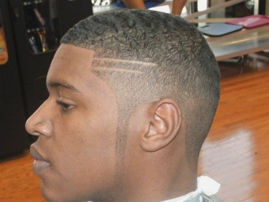 Low Shadow Fade Haircut