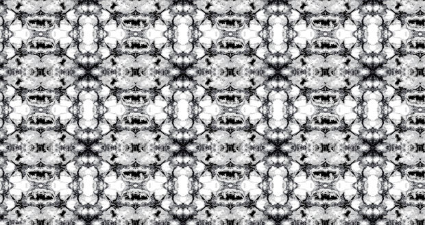 black marble repeating pattern
