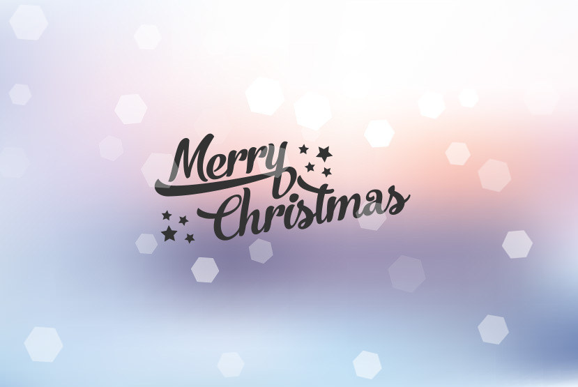 merry christmas vector backgrounds