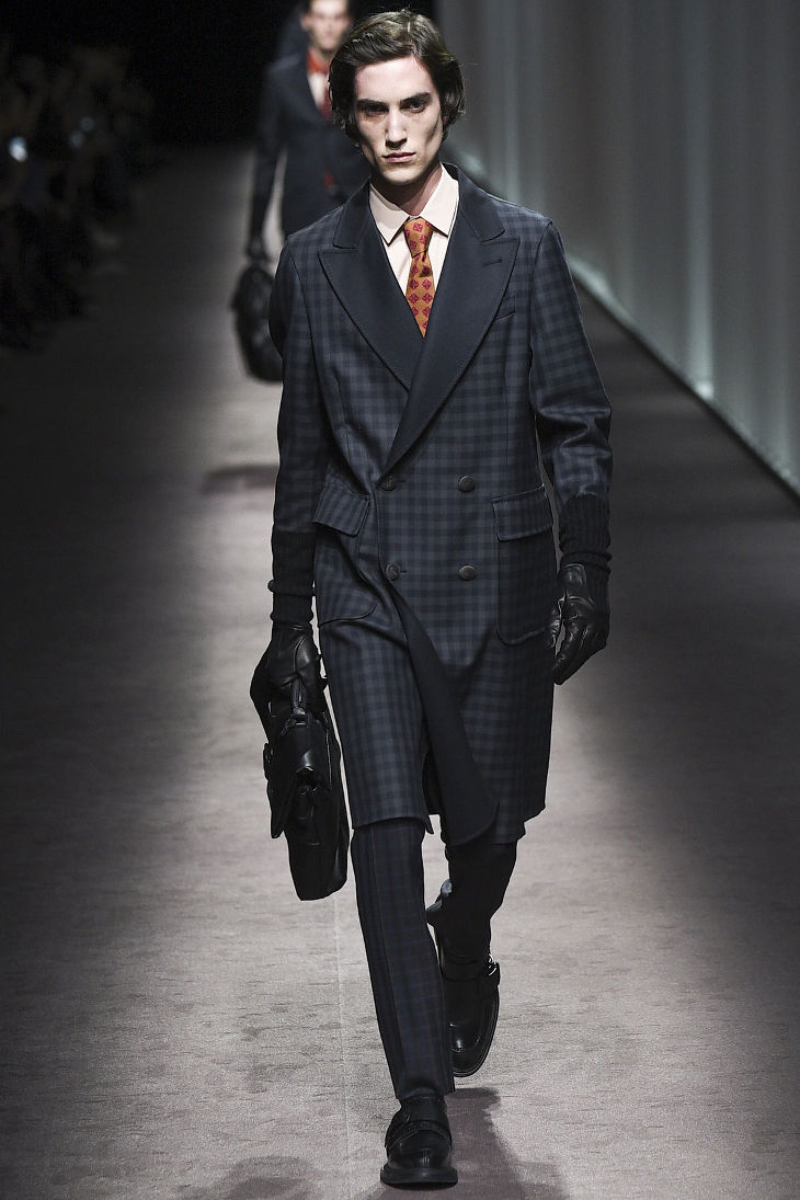 Milan Menswear Fashion Week 2023 | Design Trends - Premium PSD, Vector ...