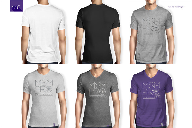 Download 21+ T-Shirt Template Psd Download | Design Trends ...