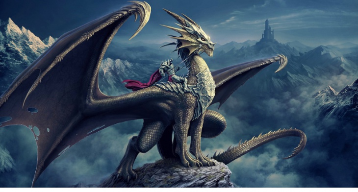 Dragon Wallpapers, Backgrounds, Images