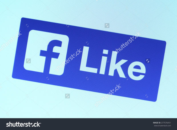 facebook like button download
