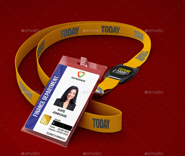 16+ ID Card PSD Templates & Designs | Design Trends - Premium PSD