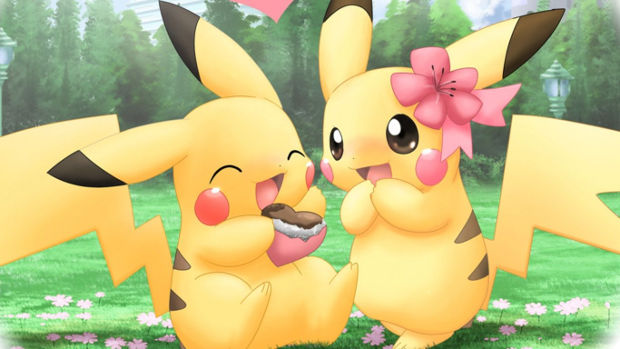 cute pokemon wallpaper