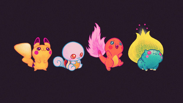 baby pokemon wallpaper