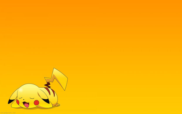 hd pikachu wallpaper