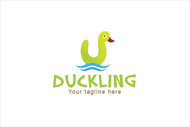 30+ Duck Logo Designs, Ideas, Examples | Design Trends - Premium PSD