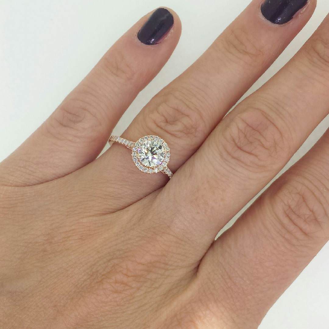25+ Round Wedding Rings Ring Designs Design Trends